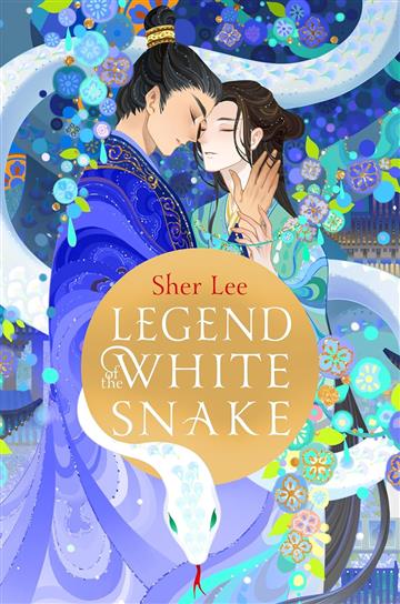 Knjiga Legend of the White Snake autora Sher Lee izdana 2024 kao tvrdi uvez dostupna u Knjižari Znanje.