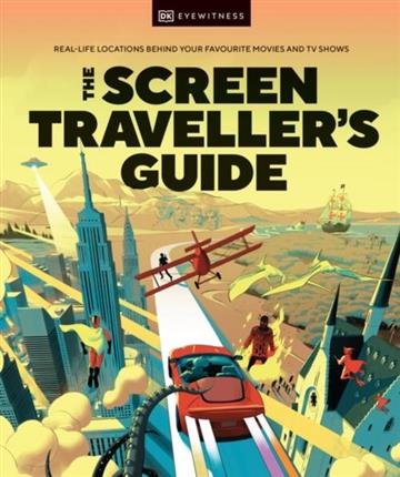 Knjiga The Screen Travellers Guide autora DK EW Travel Inspira izdana 2023 kao tvrdi uvez dostupna u Knjižari Znanje.
