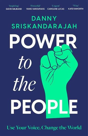 Knjiga Power to the People autora Danny Sriskandarajah izdana 2024 kao tvrdi dostupna u Knjižari Znanje.