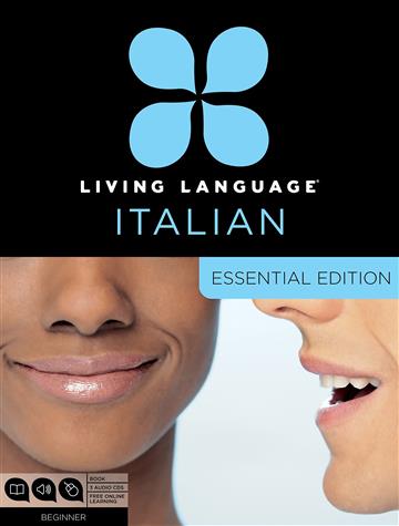 Knjiga Living Language Italian, Essential Edition autora Living Language izdana 2011 kao  dostupna u Knjižari Znanje.