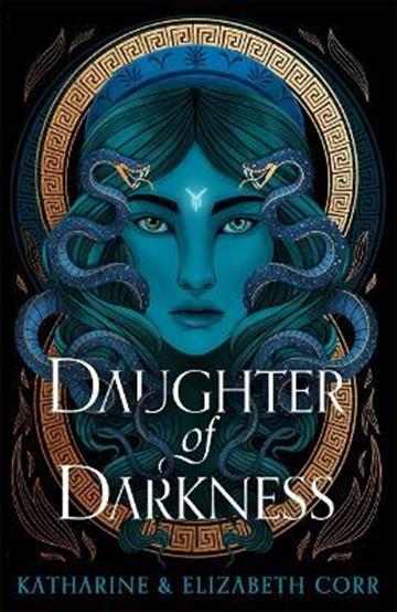 Knjiga Daughter of Darkness autora Katharine & Elizabet izdana 2022 kao meki uvez dostupna u Knjižari Znanje.