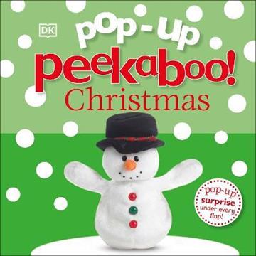 Knjiga Pop-Up Peekaboo! Christmas autora DK izdana 2014 kao tvrdi uvez dostupna u Knjižari Znanje.