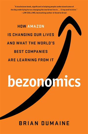 Knjiga Bezonomics autora Brian Dumaine izdana 2020 kao meki uvez dostupna u Knjižari Znanje.