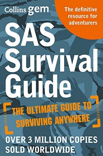 Knjiga SAS Survival Guide: How to Survive in the Wild, on Land or Sea autora John Lofty Wiseman izdana 2015 kao meki uvez dostupna u Knjižari Znanje.