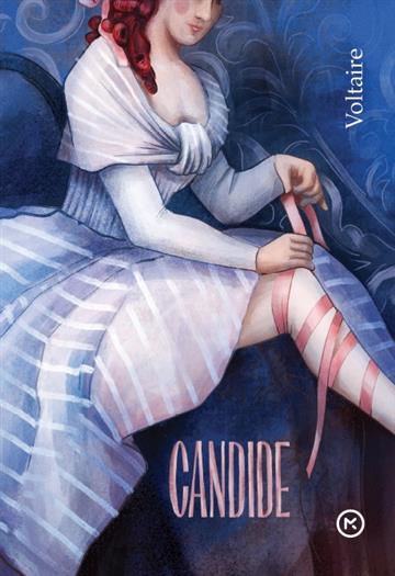 Knjiga Candide autora Fransois Voltair izdana  kao meki uvez dostupna u Knjižari Znanje.