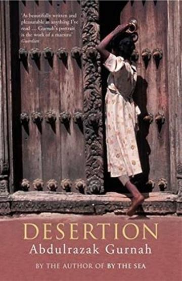 Knjiga Desertion autora Abdulrazak Gurnah izdana 2006 kao meki uvez dostupna u Knjižari Znanje.