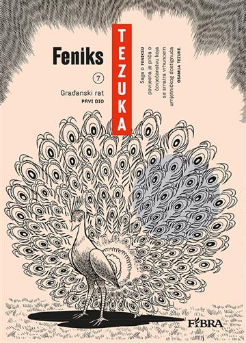 Knjiga Građanski rat - prvi dio autora Osamu Tezuka izdana 2025 kao tvrdi uvez dostupna u Knjižari Znanje.