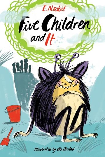 Knjiga Five Children and It autora Edith Nesbit izdana 2017 kao meki uvez dostupna u Knjižari Znanje.