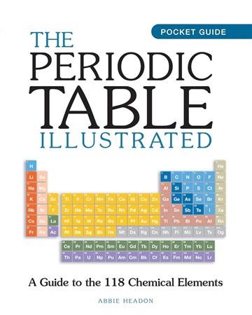 Knjiga Periodic Table autora Abbie Headon izdana 2024 kao meki uvez dostupna u Knjižari Znanje.