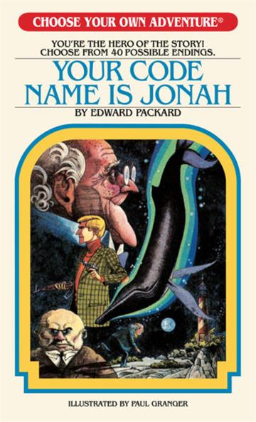 Knjiga Your Code Name Jonah autora Edward Packard izdana 2026 kao meki uvez dostupna u Knjižari Znanje.