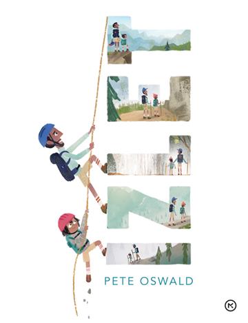 Knjiga Izlet autora Pete Oswald izdana 2024 kao tvrdi uvez dostupna u Knjižari Znanje.