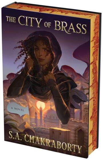 Knjiga City of Brass, Deluxe Collector's Ed. autora S. A. Chakraborty izdana 2025 kao tvrdi uvez dostupna u Knjižari Znanje.