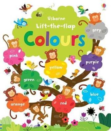 Knjiga Colours autora Felicity Brooks izdana 2013 kao tvrdi uvez dostupna u Knjižari Znanje.