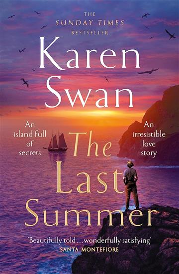 Knjiga Last Summer autora Karen Swan izdana 2023 kao meki uvez dostupna u Knjižari Znanje.