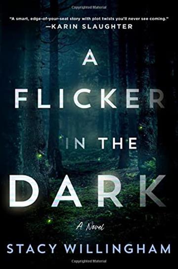 Knjiga Flicker in the Dark autora Stacy Willingham izdana 2022 kao meki uvez dostupna u Knjižari Znanje.