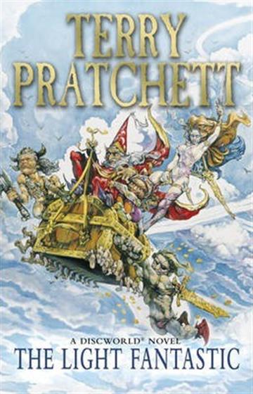 The Light Fantastic : Discworld Novel 2 9780552128483