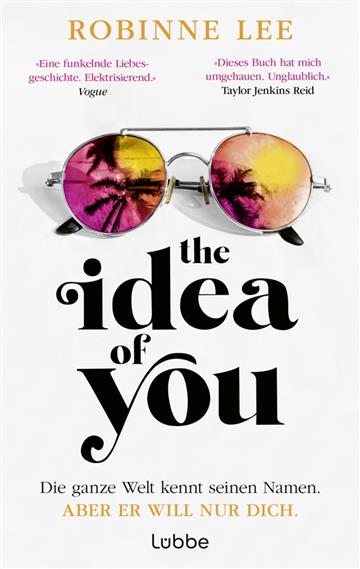 Knjiga The Idea of You autora Robinne Lee izdana 2024 kao meki uvez dostupna u Knjižari Znanje.