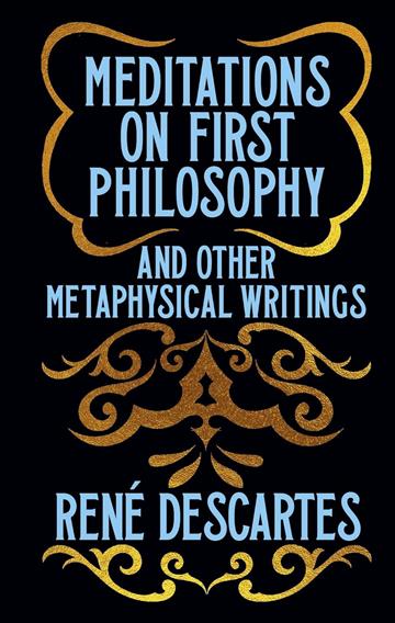 Knjiga Meditations on First Philosophy & Other Metaphysical Writings autora Rene Descartes izdana 2025 kao tvrdi uvez dostupna u Knjižari Znanje.