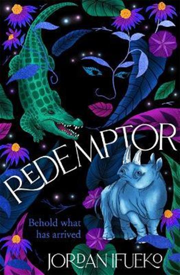 Knjiga Redemptor autora Jordan Ifueko izdana 2021 kao meki uvez dostupna u Knjižari Znanje.