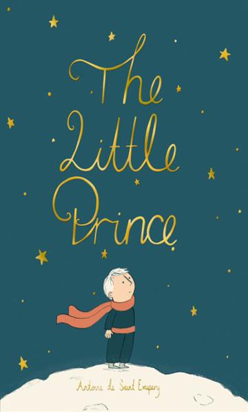 Knjiga Little Prince autora Antoine de Saint-Exupery izdana 2018 kao tvrdi uvez dostupna u Knjižari Znanje.