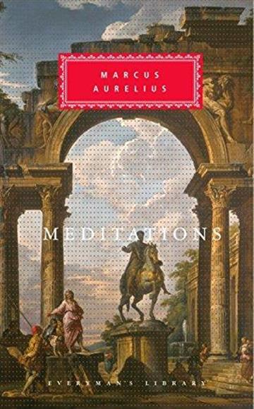 Knjiga Meditations autora Marcus Aurelius izdana 1992 kao tvrdi uvez dostupna u Knjižari Znanje.