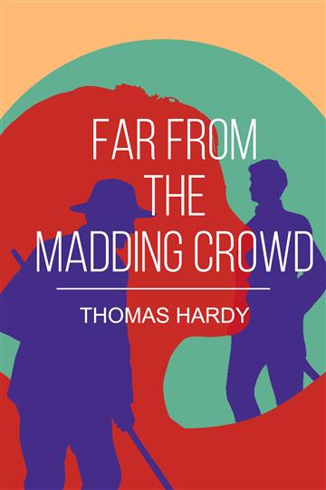 Knjiga Far from the Madding Crowd autora Thomas Hardy izdana 2025 kao meki uvez dostupna u Knjižari Znanje.