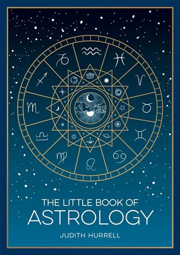 Knjiga Little Book of Astrology autora Summersdale izdana 2024 kao meki uvez dostupna u Knjižari Znanje.