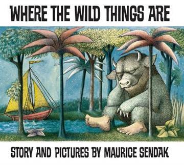 Knjiga Where The Wild Things Are autora Maurice Sendak izdana 2001 kao meki uvez dostupna u Knjižari Znanje.