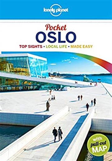 Knjiga Lonely Planet Pocket Oslo autora Lonely Planet izdana 2018 kao meki uvez dostupna u Knjižari Znanje.