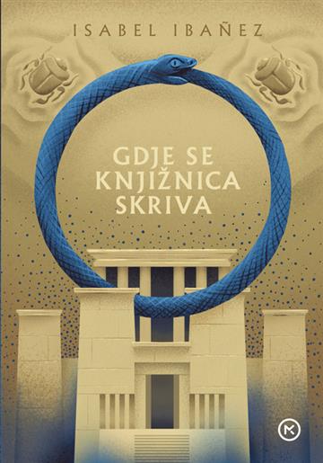Knjiga Gdje se knjižnica skriva autora Isabel Ibanez izdana 2025 kao tvrdi uvez dostupna u Knjižari Znanje.