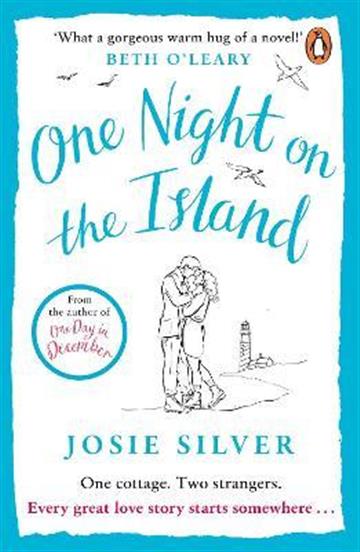 Knjiga One Night on the Island autora Josie Silver izdana 2022 kao meki uvez dostupna u Knjižari Znanje.