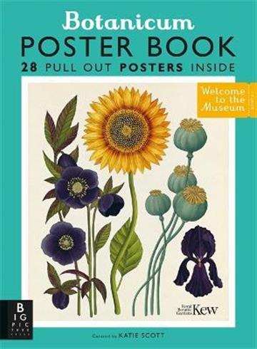 Knjiga Botanicum Poster Book autora Kathy Willis izdana 2017 kao meki uvez dostupna u Knjižari Znanje.
