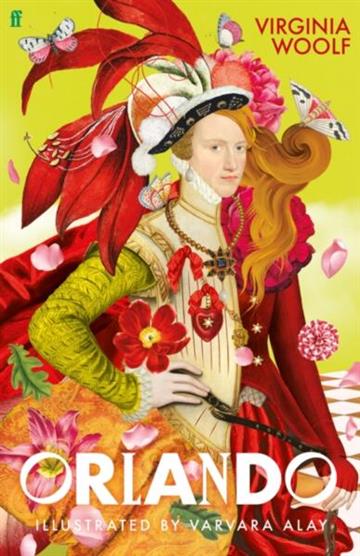 Knjiga Orlando, Illustrated Ed. autora Virginia Woolf izdana 2026 kao tvrdi uvez dostupna u Knjižari Znanje.