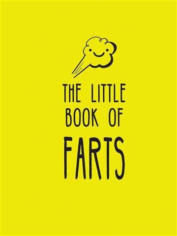Knjiga Little Book of Farts autora Summersdale Publishe izdana 2024 kao tvrdi dostupna u Knjižari Znanje.