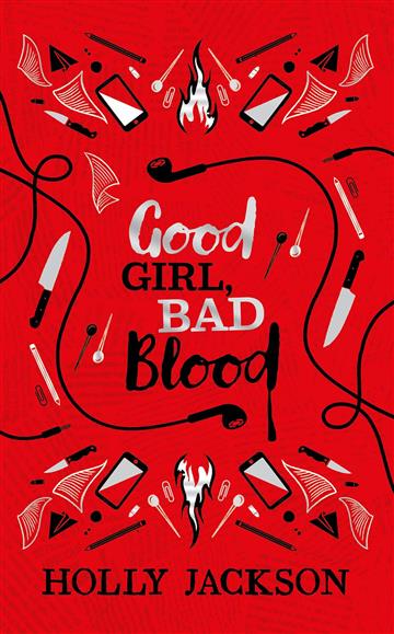 Knjiga Good Girl, Bad Blood HB autora Holly Jackson izdana 2024 kao tvrdi uvez dostupna u Knjižari Znanje.