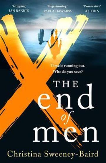 Knjiga End of Men autora Christina Sweeney-Ba izdana 2022 kao meki uvez dostupna u Knjižari Znanje.