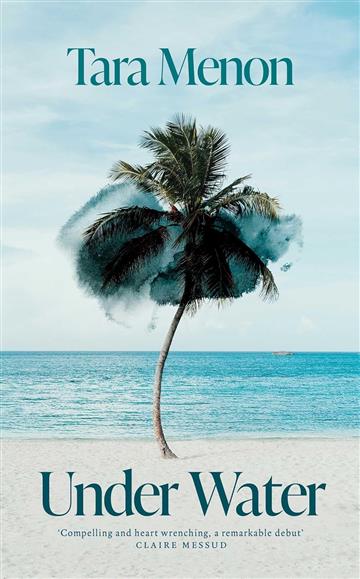 Knjiga Under Water autora Tara Menon izdana 2026 kao meki uvez dostupna u Knjižari Znanje.