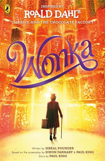 Knjiga Wonka autora Roald Dahl izdana 2023 kao meki uvez dostupna u Knjižari Znanje.