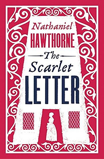 Knjiga Scarlet Letter autora Nathaniel Hawthorne izdana 2015 kao meki uvez dostupna u Knjižari Znanje.