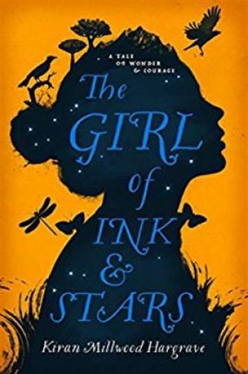 Knjiga Girl of Ink & Stars autora Kiran Millwood Hargr izdana 2016 kao meki uvez dostupna u Knjižari Znanje.