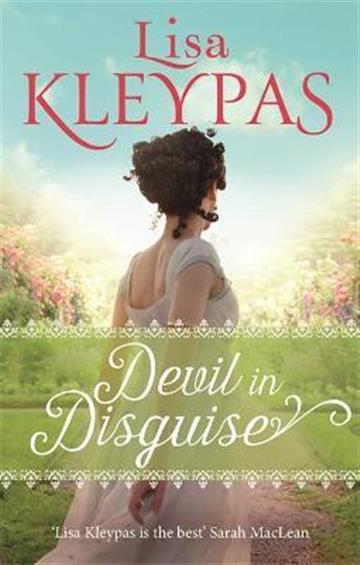 Knjiga Devil in Disguise autora Lisa Kleypas izdana 2021 kao meki uvez dostupna u Knjižari Znanje.