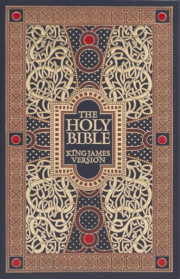 Knjiga Holy Bible autora  izdana 2018 kao tvrdi uvez dostupna u Knjižari Znanje.