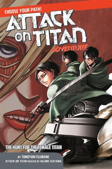 Knjiga Attack on Titan: Before the Fall (Novel) autora Ryo Suzukaze izdana 2014 kao meki uvez dostupna u Knjižari Znanje.