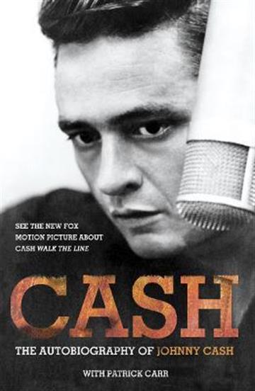 Knjiga Cash autora Johnny Cash izdana 2012 kao meki uvez dostupna u Knjižari Znanje.
