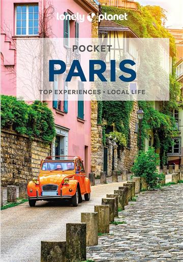 Knjiga Lonely Planet Pocket Paris autora Lonely Planet izdana 2023 kao meki uvez dostupna u Knjižari Znanje.