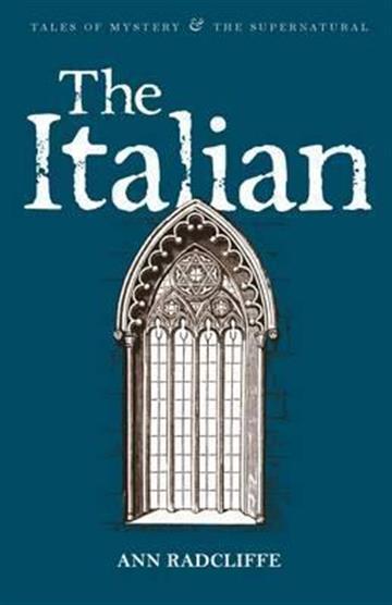 Knjiga Italian autora Ann Radcliffe izdana 2011 kao meki uvez dostupna u Knjižari Znanje.