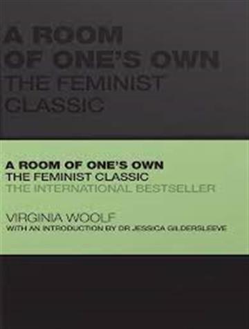 Knjiga A Room of One's Own autora Virginia Woolf izdana 2021 kao tvrdi uvez dostupna u Knjižari Znanje.