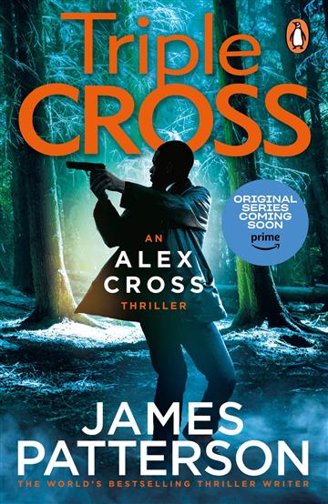 Knjiga Triple Cross autora James Patterson izdana 2023 kao meki uvez dostupna u Knjižari Znanje.