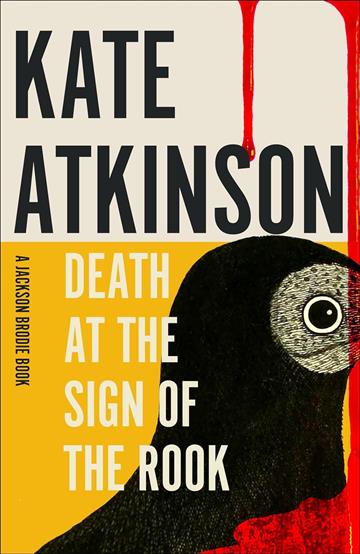 Knjiga Death at the Sign of the Rook autora Kate Atkinson izdana 2024 kao meki dostupna u Knjižari Znanje.