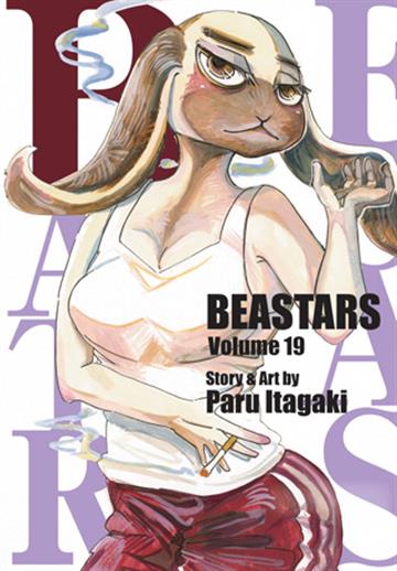 Knjiga Beastars, vol. 19 autora Paru Itagaki izdana 2022 kao meki uvez dostupna u Knjižari Znanje.